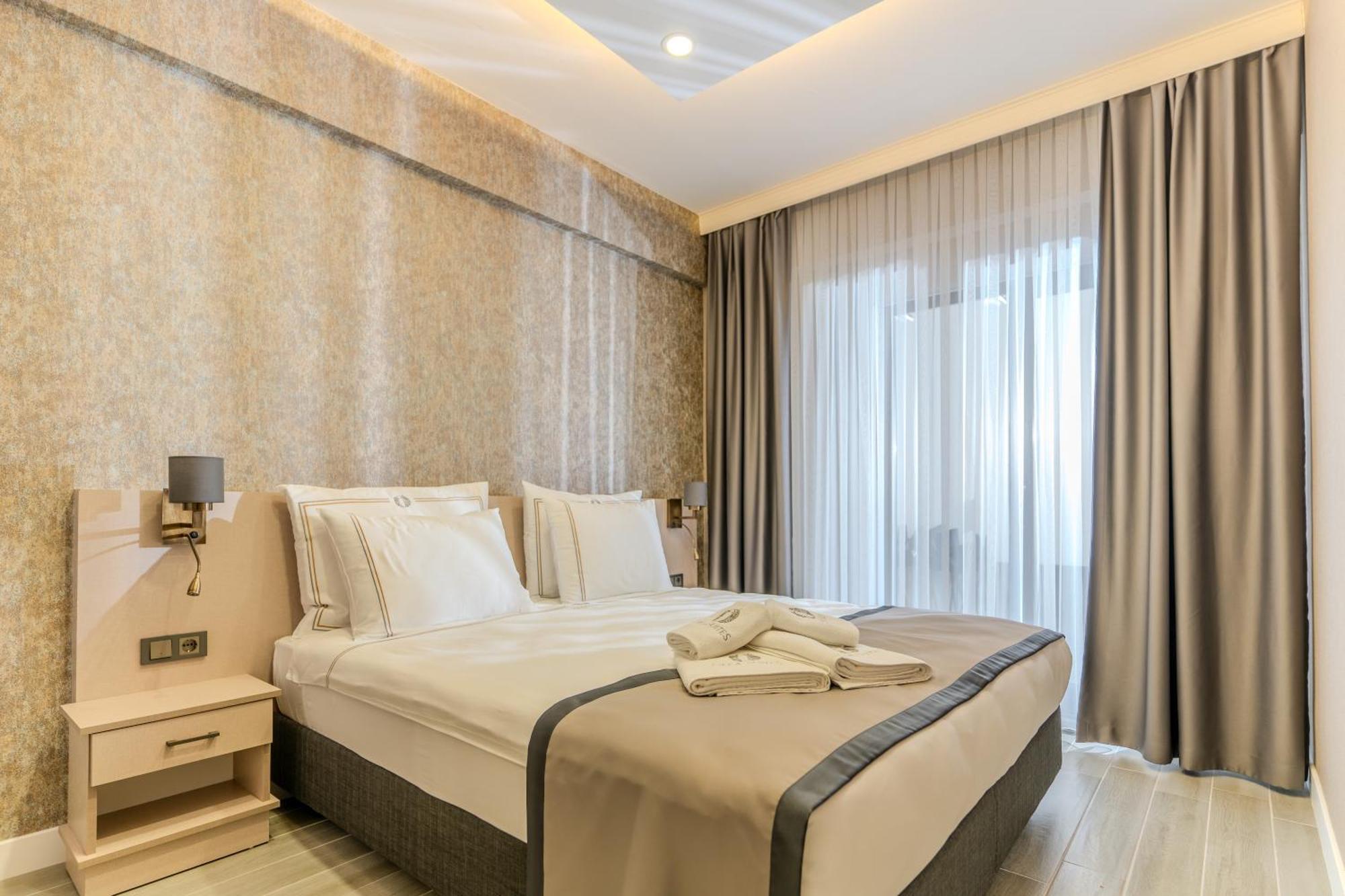 Olea Suites Otel Gemlik Exterior photo